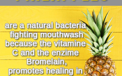 Fresh Pineapple Juice – Fights Infections and Kills Bacteria