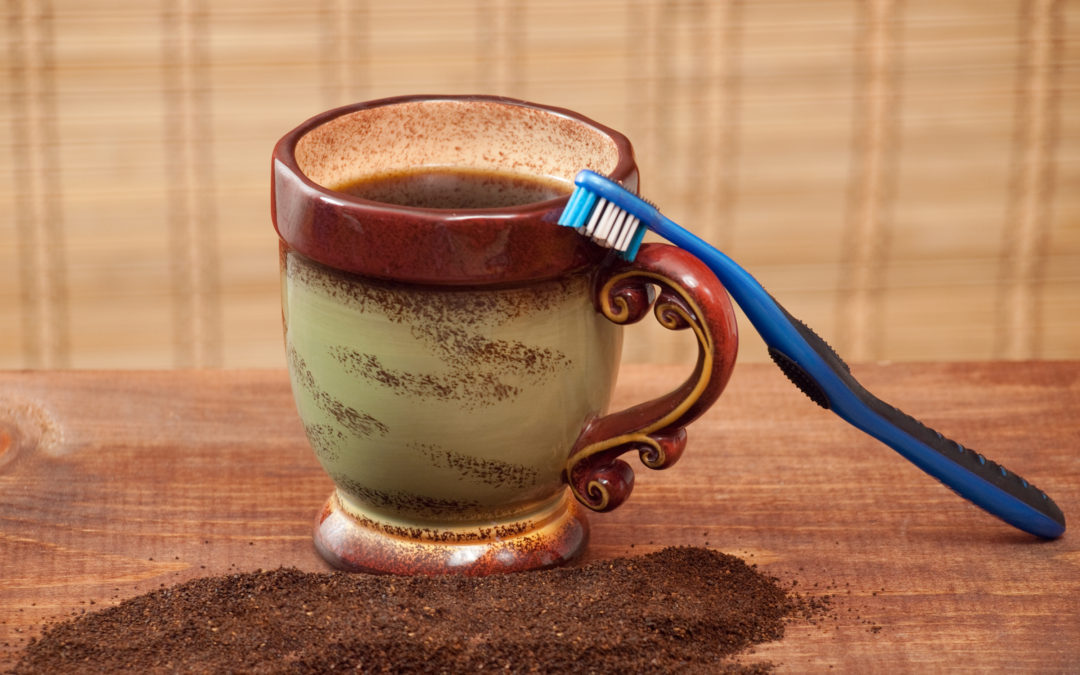The love/ hate relation with coffee and tea